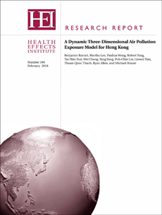 cover of Research Report 194