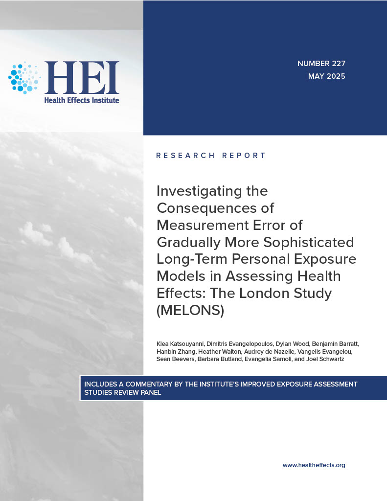 Cover of Research Report 227